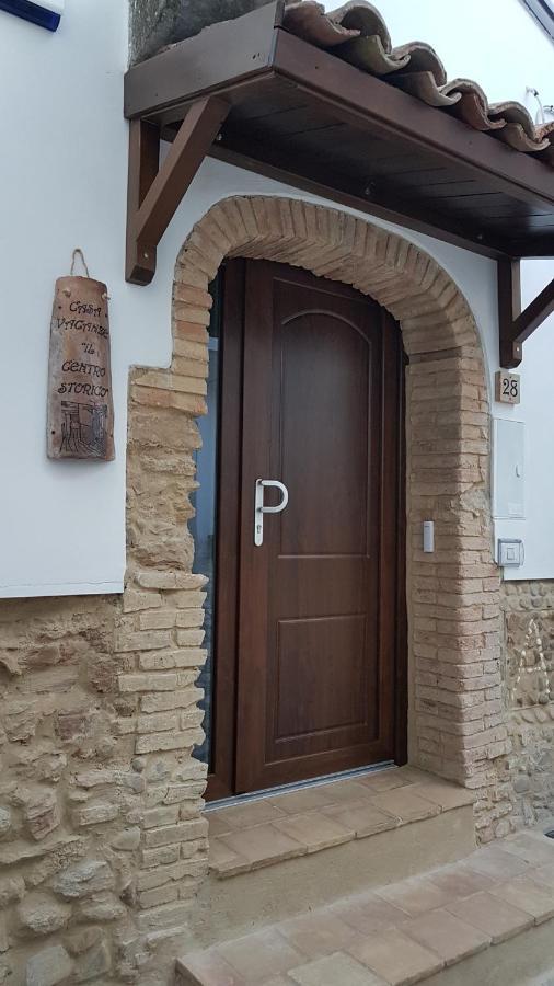 Il Centro Storico Villa Grottole Eksteriør billede