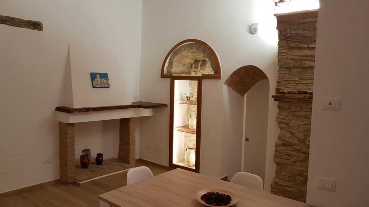Il Centro Storico Villa Grottole Eksteriør billede