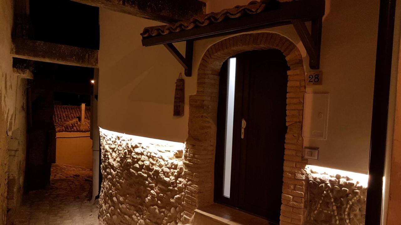 Il Centro Storico Villa Grottole Eksteriør billede