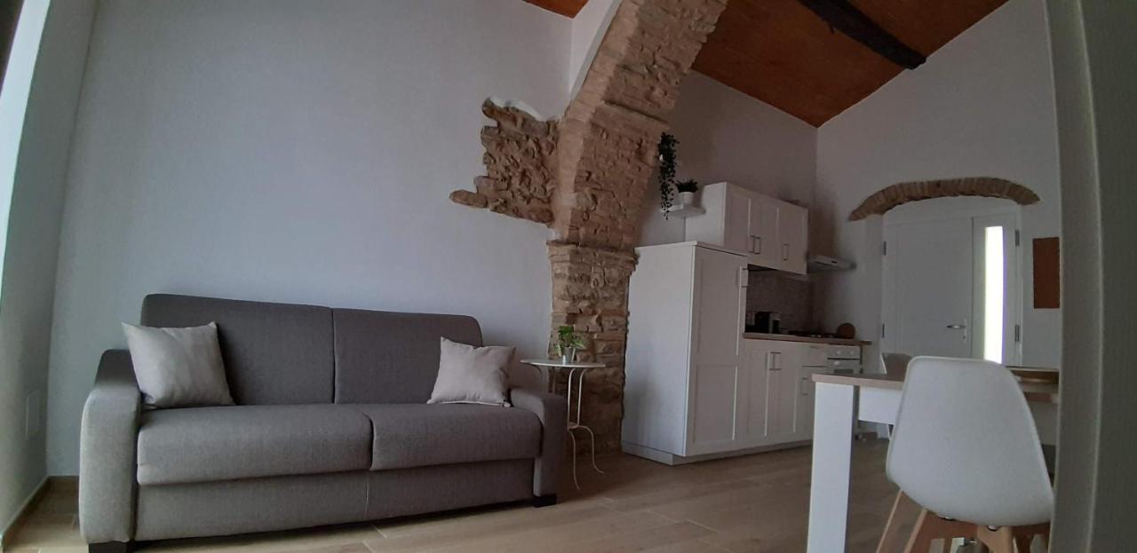 Il Centro Storico Villa Grottole Eksteriør billede