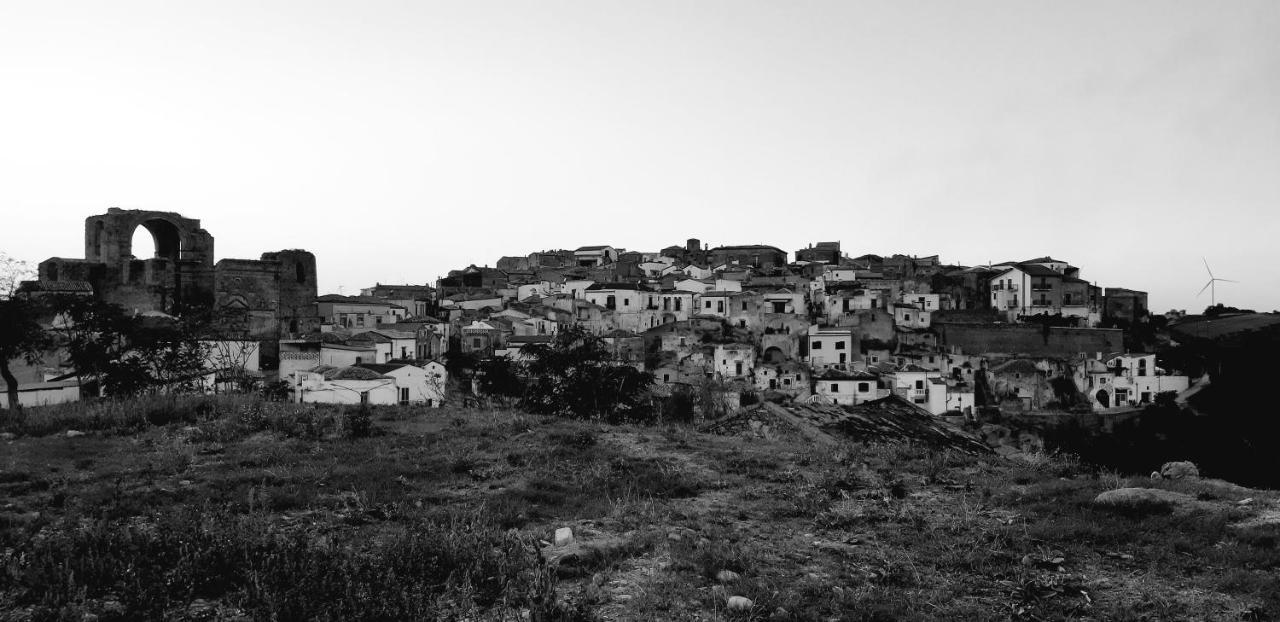 Il Centro Storico Villa Grottole Eksteriør billede