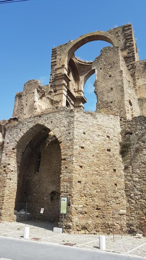 Il Centro Storico Villa Grottole Eksteriør billede