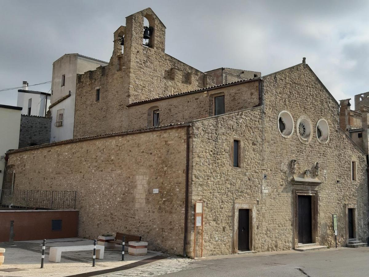 Il Centro Storico Villa Grottole Eksteriør billede