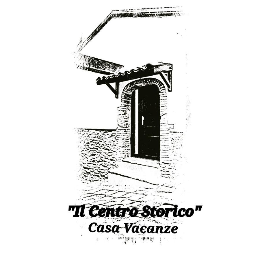 Il Centro Storico Villa Grottole Eksteriør billede