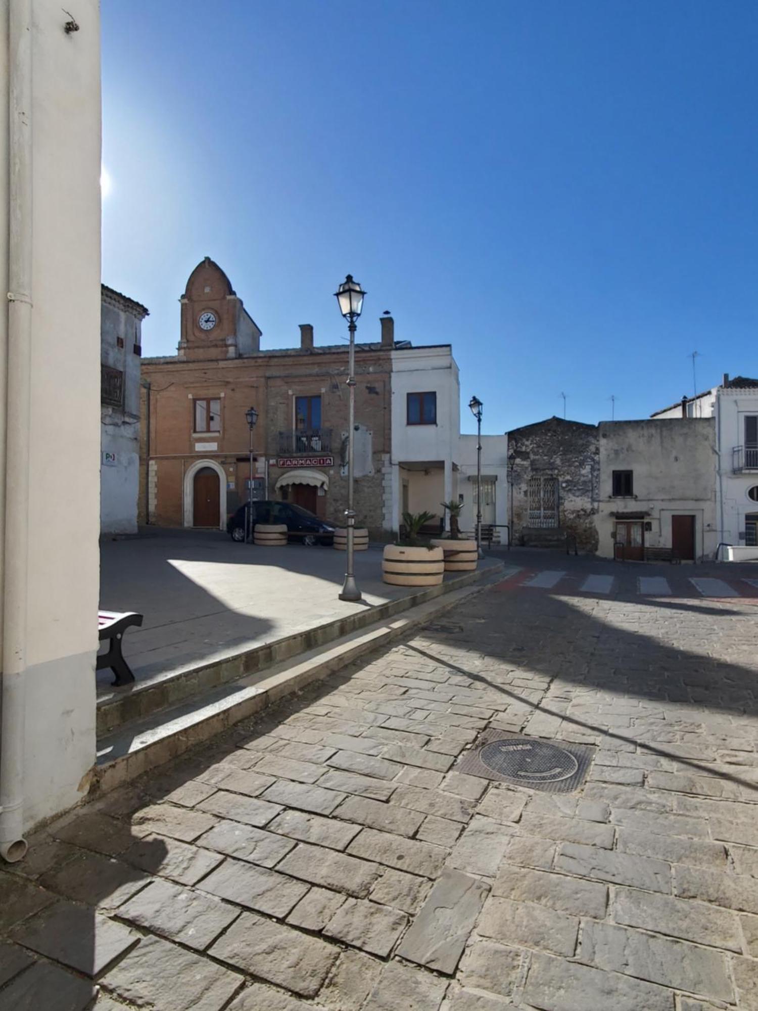 Il Centro Storico Villa Grottole Eksteriør billede