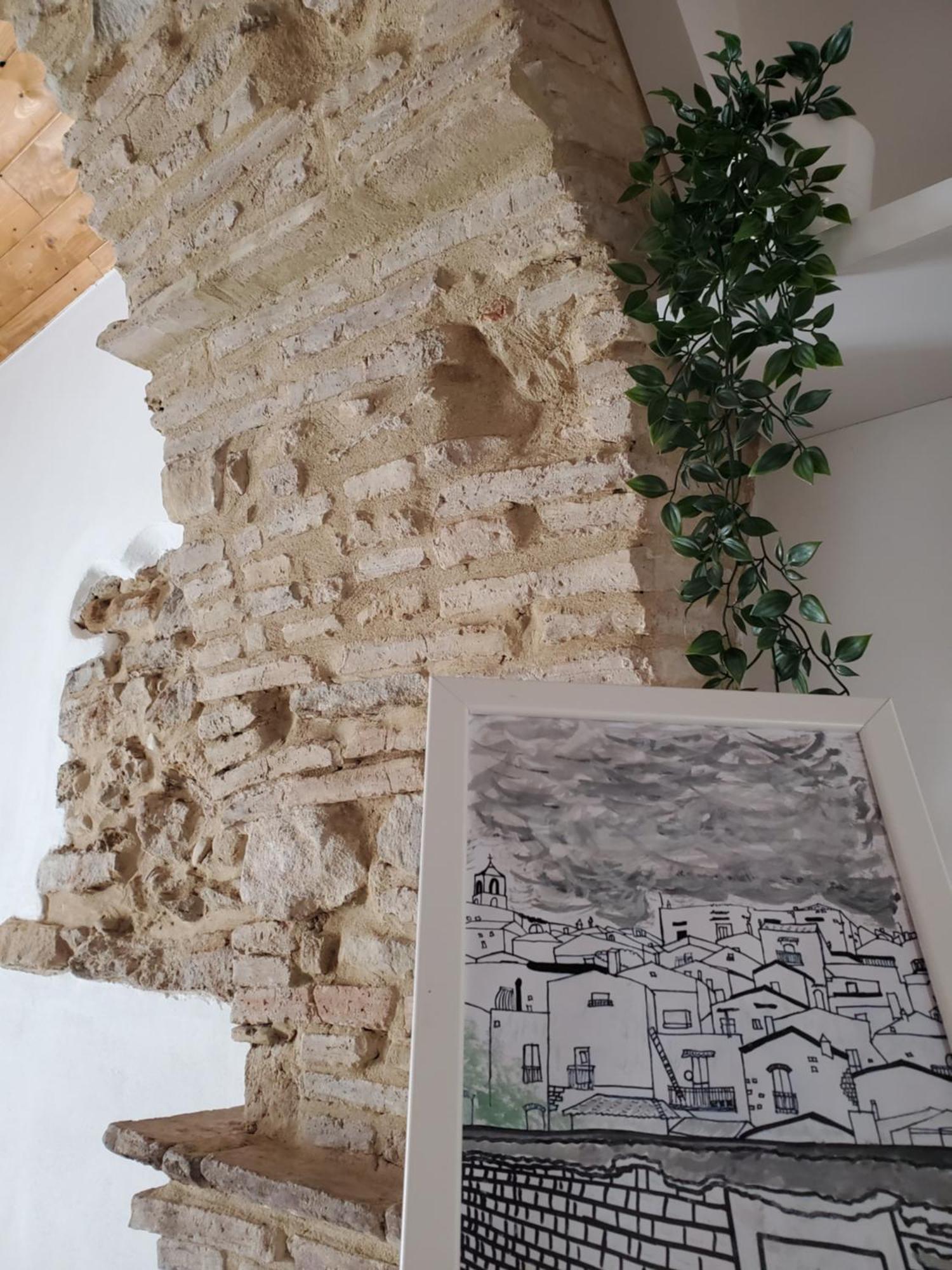 Il Centro Storico Villa Grottole Eksteriør billede