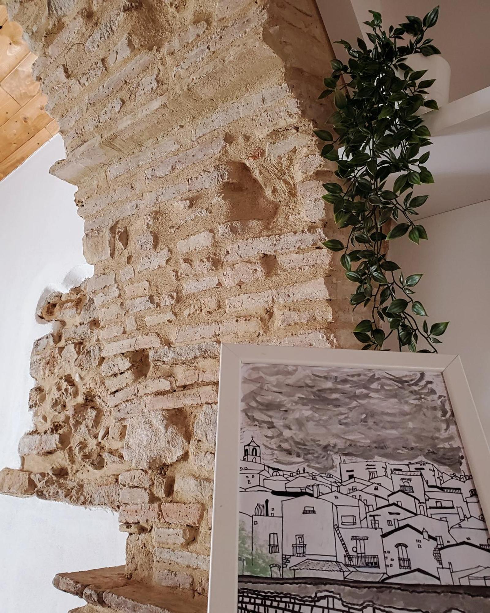 Il Centro Storico Villa Grottole Værelse billede